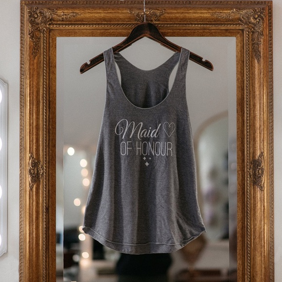 MAID OF HONOUR TANK - Picture 4 of 5